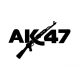  AK 47 Autómatrica