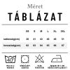 Női atléta logózva 