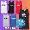 Férfi atléta logózva