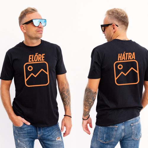 Egyedi póló nyomtatás Neked!