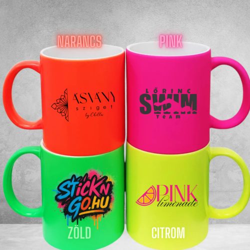 Reklám bögre cégeknek 