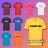 Gyerek unisex póló logózva