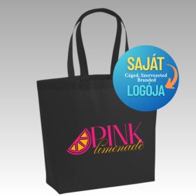 Bevásárlótáska logózva