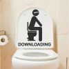 WC matrica Downloading