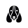 Basset hound matrica 2