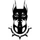 Dobermann matrica 3