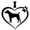 Foxterrier matrica 0
