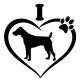 Foxterrier matrica 0