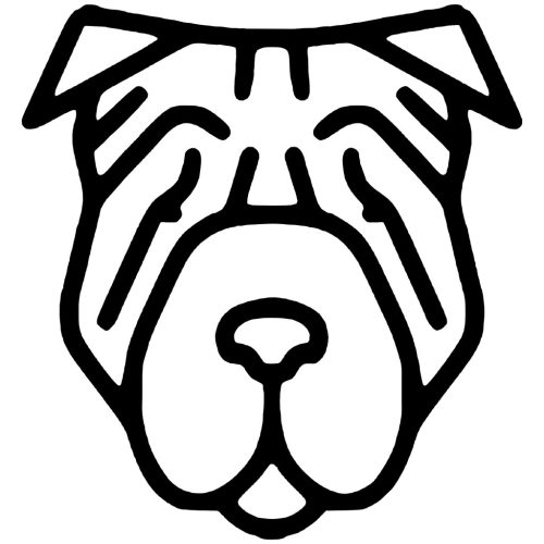 Shar pei matrica 3