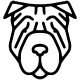 Shar pei matrica 3