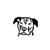 Amstaff matrica 8