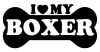 Boxer matrica 15