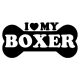 Boxer matrica 15