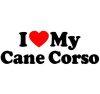 Cane corso matrica 8