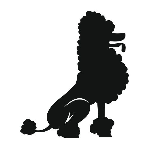 Uszkár matrica 9