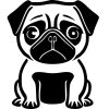Mopsz matrica 28