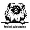 Pekingi palotakutya matrica 2