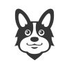 Welsh Corgi matrica 3