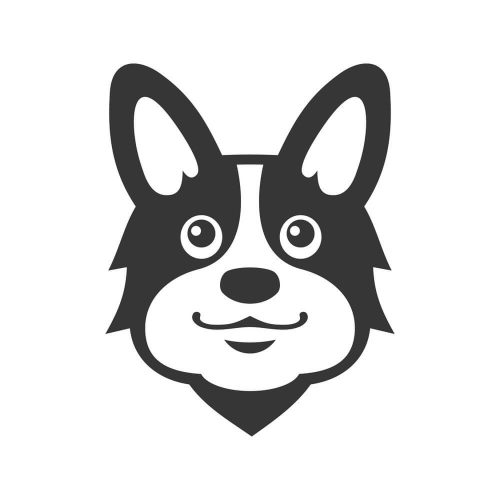 Welsh Corgi matrica 3