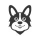 Welsh Corgi matrica 3