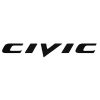 Honda matrica Civic felirat 1