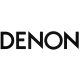 Denon felirat - Szélvédő matrica