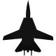 F-14 Tomcat Autómatrica