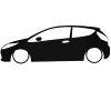 Ford matrica Fiesta 2