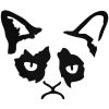 Grumpy Macska matrica