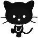Hello Kitty matrica csoki