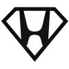 Honda matrica Superman logó