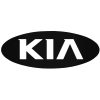 Kia embléma matrica