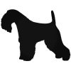 Terrier kutyus matrica
