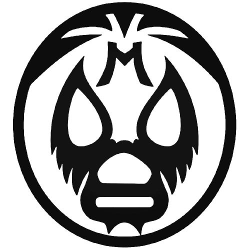 Pankrátor Maszk "3" Autómatrica