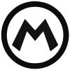 Super Mario M matrica