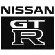 Nissan GTR matrica