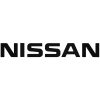 Nissan embléma matrica