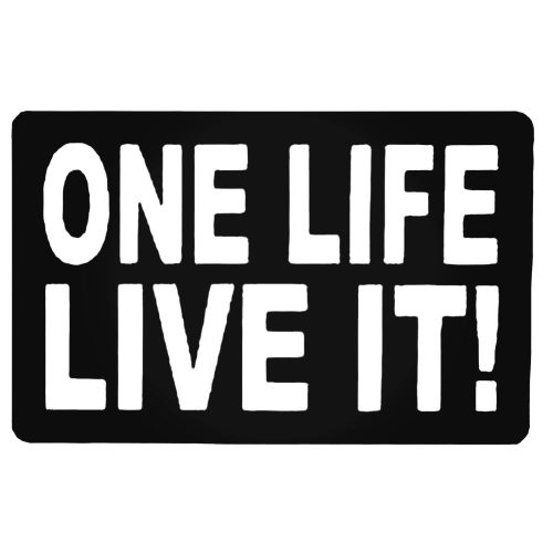 One Life Live It! - Autómatrica