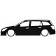 Opel matrica Astra kombi