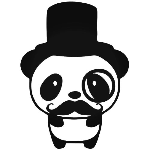 Úri Panda matrica