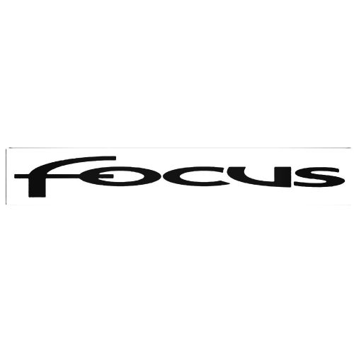 Ford matrica FOCUS felirat
