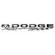 DODGE matrica Racing