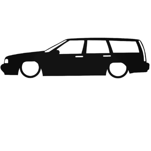 Volvo matrica 850