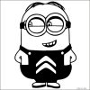 Citroen matrica Minion szerelő