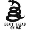 Don't tread on Me Autómatrica