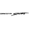 Dodge matrica DAKOTA Sport