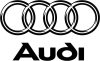 AUDI matrica embléma 3