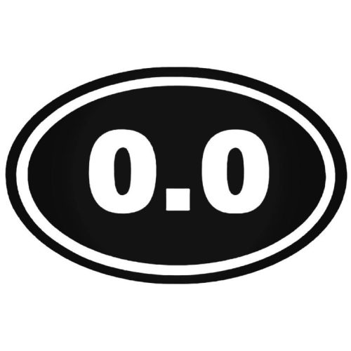 0.0 "1" felirat Autómatrica 