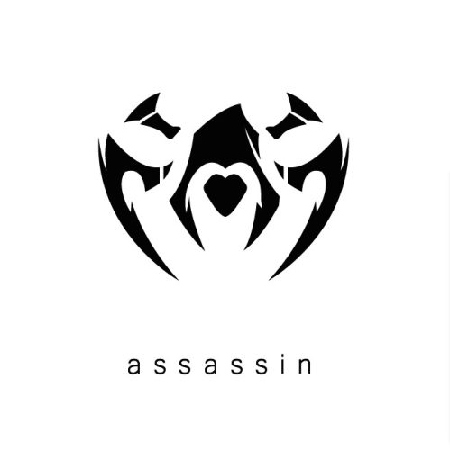 Assassin LOL matrica