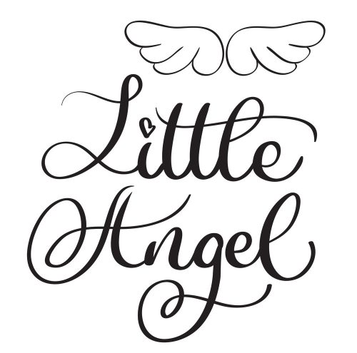 Little Angel felirat Autómatrica
